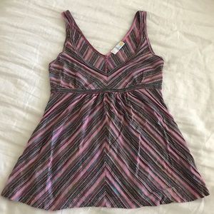 C&C California Babydoll Tank